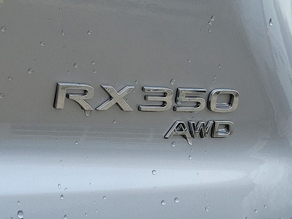 2023 Lexus RX 350 Luxury 350 Luxury w/Mark Levinson and Panoramic Roof
